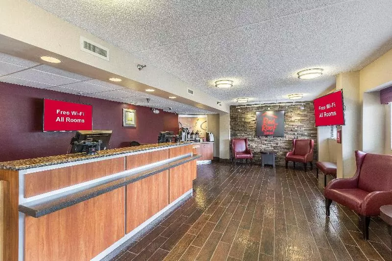 Hotelli Red Roof Inn Minneapolis   Plymouth   Wayzata