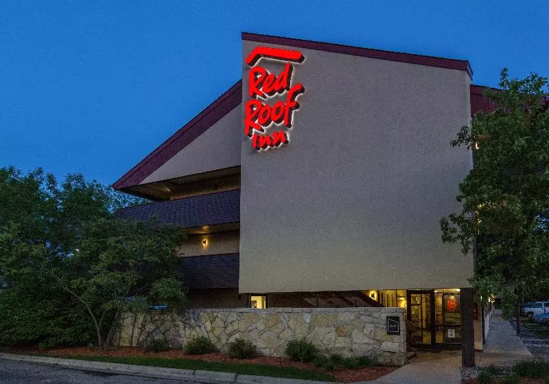 Hotelli Red Roof Inn Minneapolis   Plymouth   Wayzata