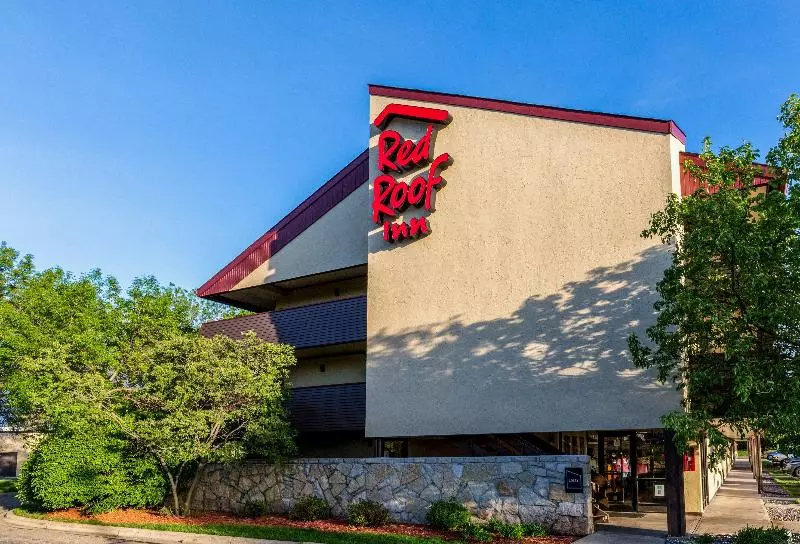 Hotelli Red Roof Inn Minneapolis   Plymouth   Wayzata