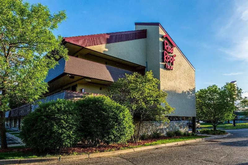 Hotelli Red Roof Inn Minneapolis   Plymouth   Wayzata