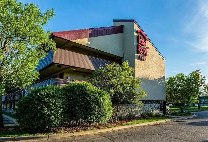 호텔 Red Roof Inn Minneapolis   Plymouth   Wayzata