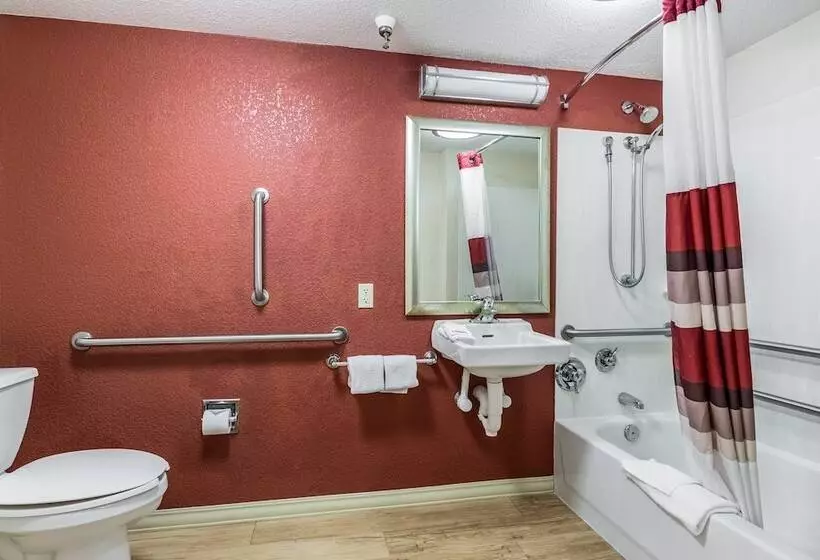 호텔 Red Roof Inn Minneapolis   Plymouth   Wayzata