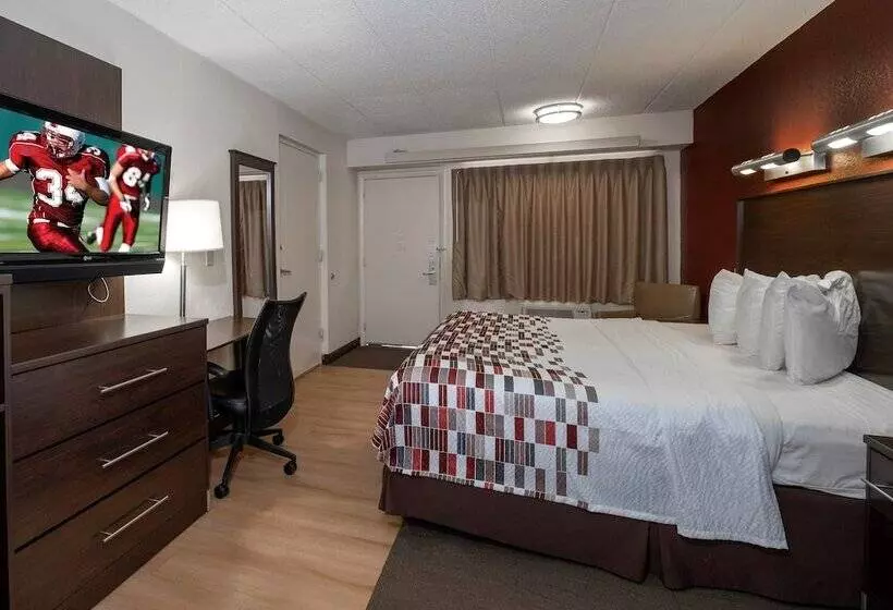 호텔 Red Roof Inn Minneapolis   Plymouth   Wayzata