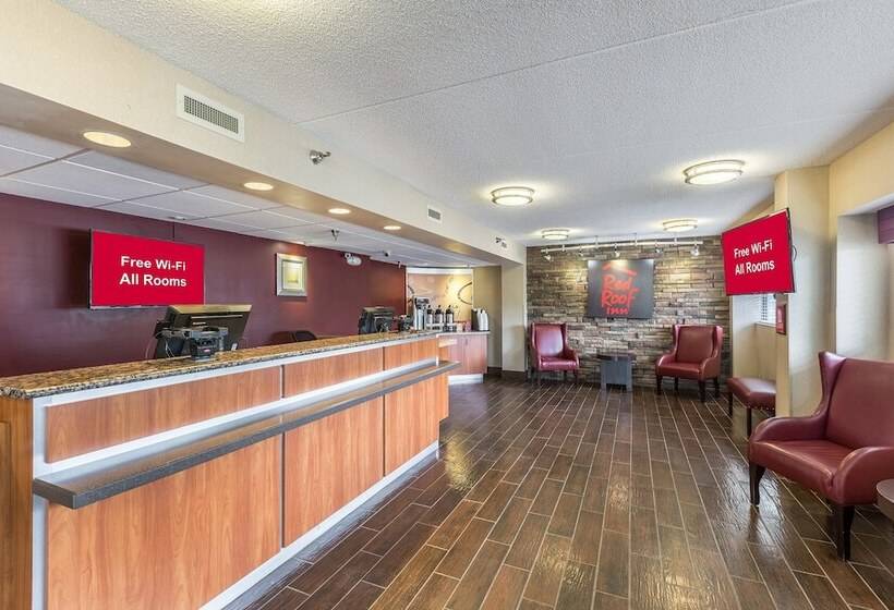 فندق Red Roof Inn Minneapolis   Plymouth   Wayzata