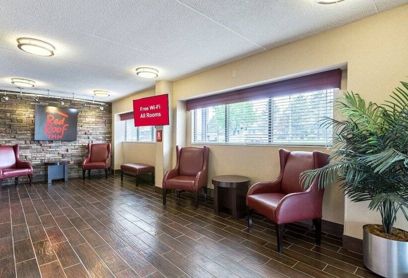 فندق Red Roof Inn Minneapolis   Plymouth   Wayzata