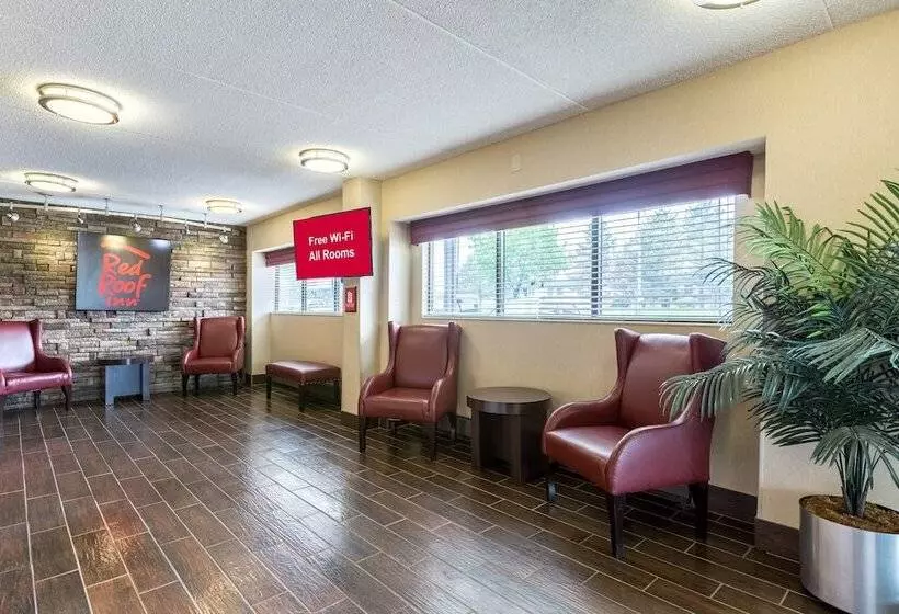 호텔 Red Roof Inn Minneapolis   Plymouth   Wayzata