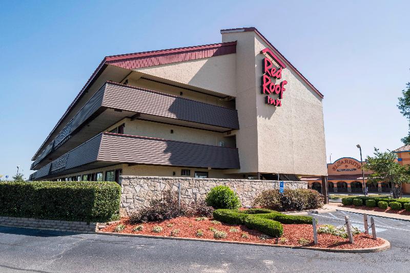 فندق Red Roof Inn West Monroe