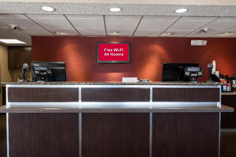 فندق Red Roof Inn West Monroe