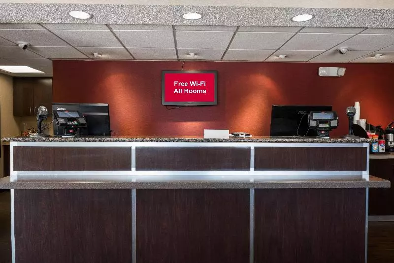 هتل Red Roof Inn West Monroe