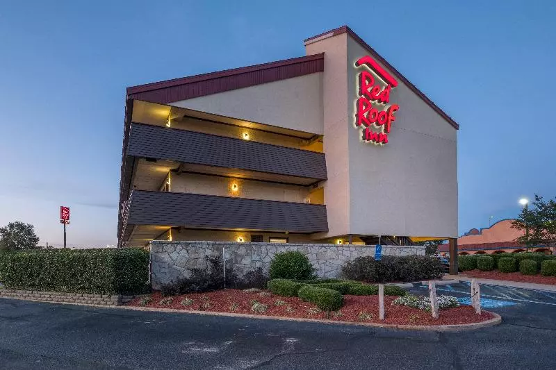 هتل Red Roof Inn West Monroe