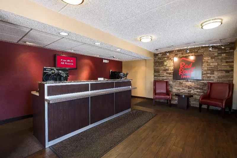 هتل Red Roof Inn West Monroe