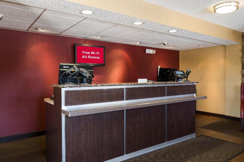 فندق Red Roof Inn West Monroe