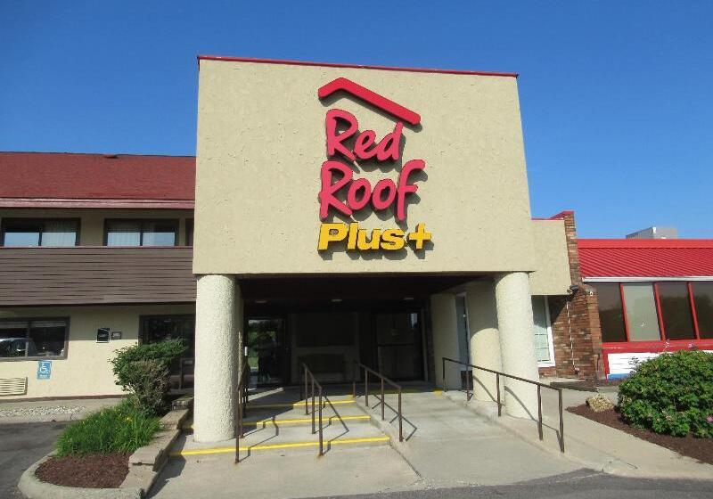 هتل Red Roof Inn Plus+ Ann Arbor U Of Michigan North