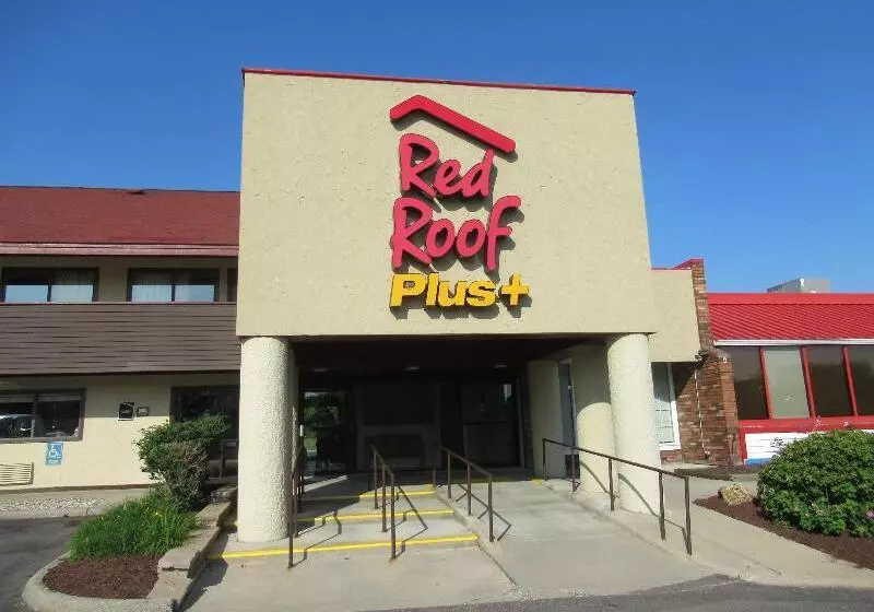 Hotel Red Roof Inn Plus+ Ann Arbor   U Of Michigan North