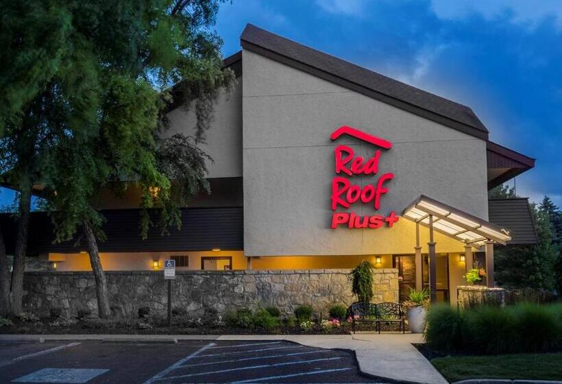 ホテル Red Roof Inn Plus+ Columbus   Dublin