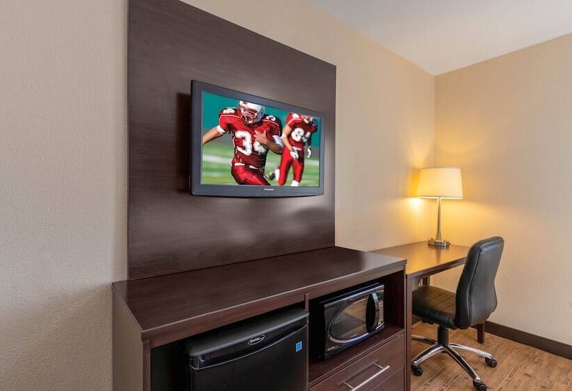 호텔 Red Roof Inn Plus+ El Paso East