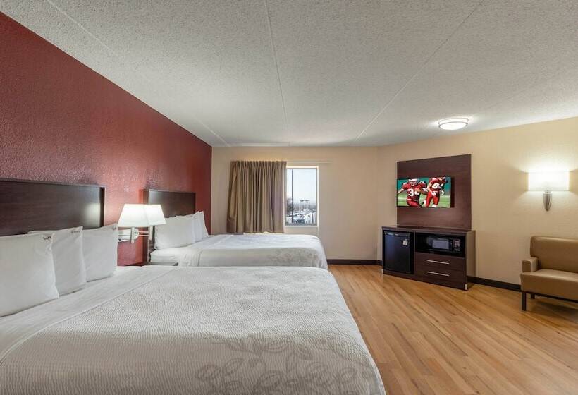 호텔 Red Roof Inn Plus+ El Paso East