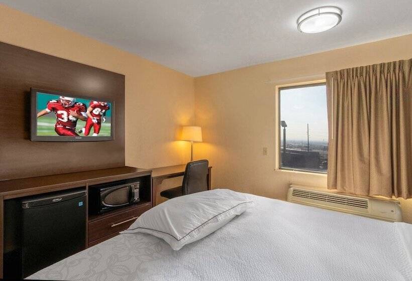 호텔 Red Roof Inn Plus+ El Paso East