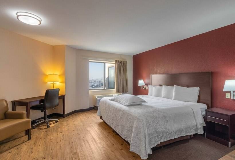 호텔 Red Roof Inn Plus+ El Paso East