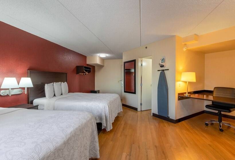 호텔 Red Roof Inn Plus+ El Paso East