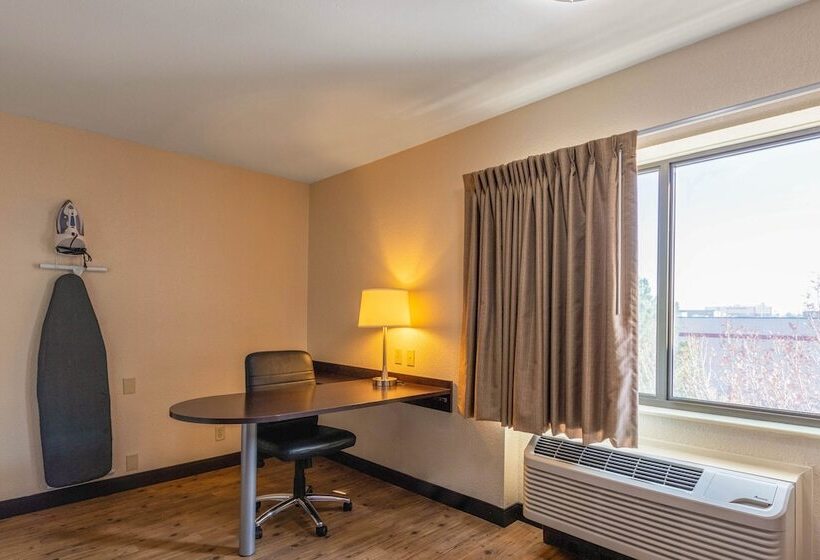 호텔 Red Roof Inn Plus+ El Paso East