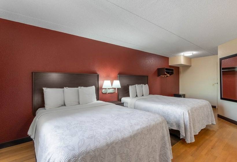 호텔 Red Roof Inn Plus+ El Paso East