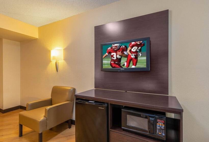 호텔 Red Roof Inn Plus+ El Paso East