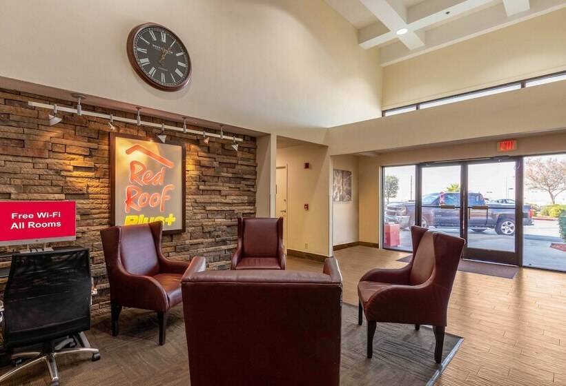 호텔 Red Roof Inn Plus+ El Paso East