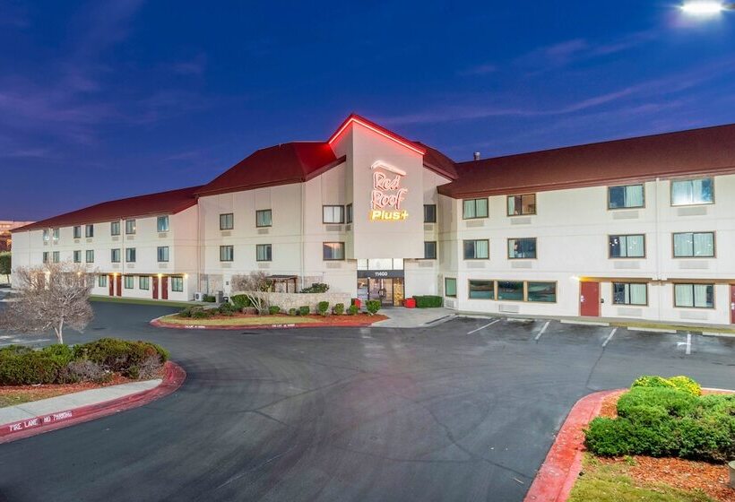 호텔 Red Roof Inn Plus+ El Paso East