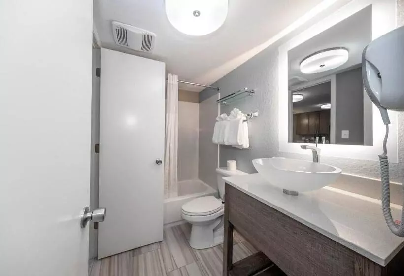 Отель Red Roof Inn Plus+ & Suites Naples Downtown 5th Ave S