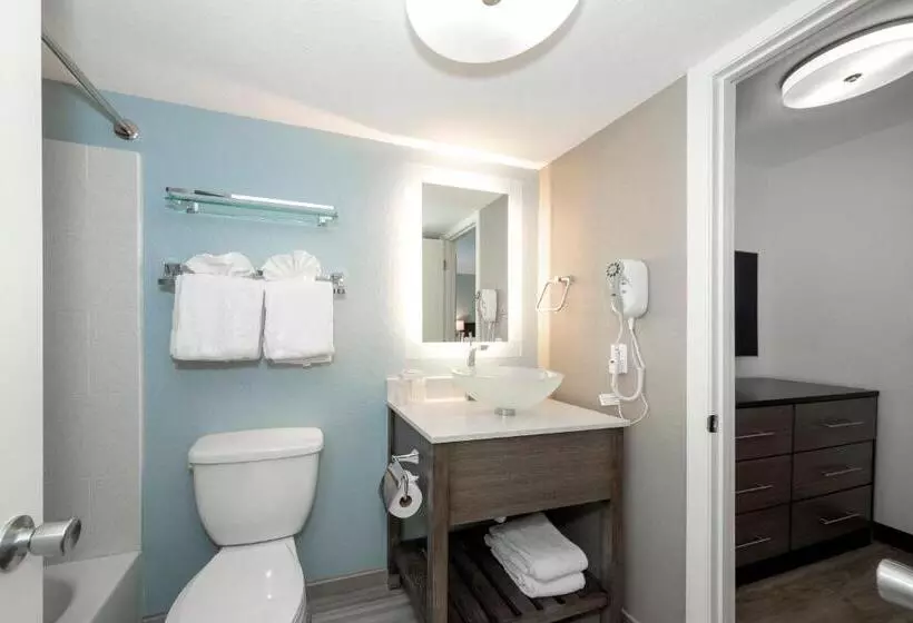 Отель Red Roof Inn Plus+ & Suites Naples Downtown 5th Ave S