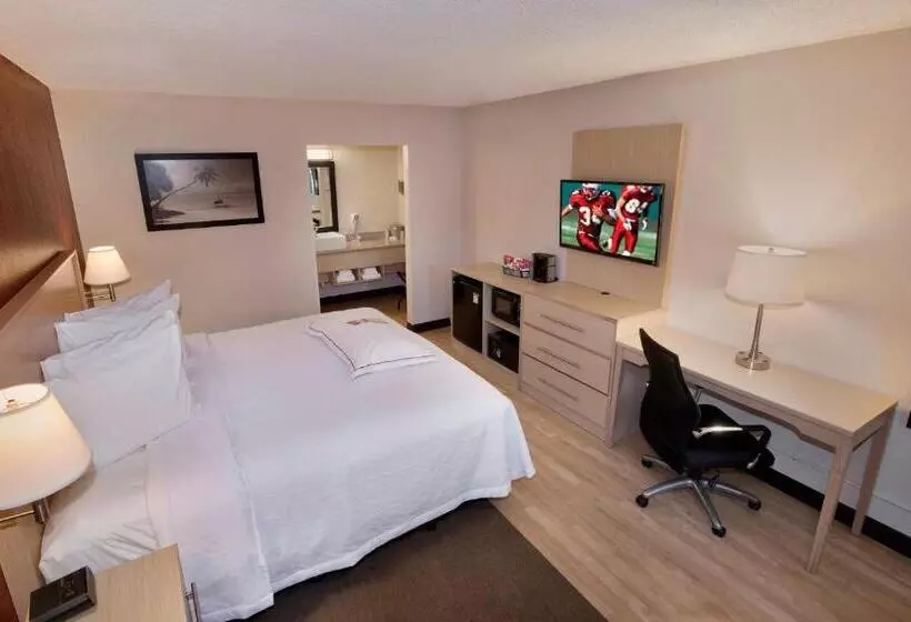 Отель Red Roof Inn Plus+ & Suites Naples Downtown 5th Ave S