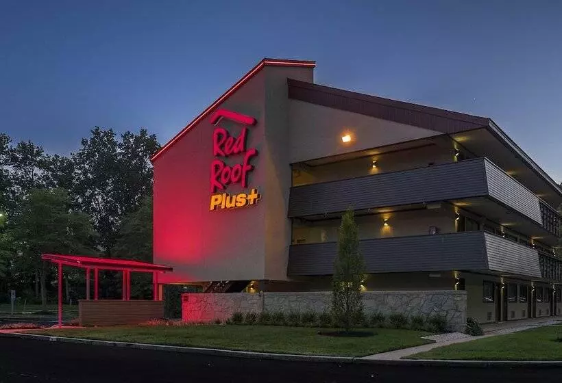 فندق Red Roof Inn Plus+ Wilmington Newark