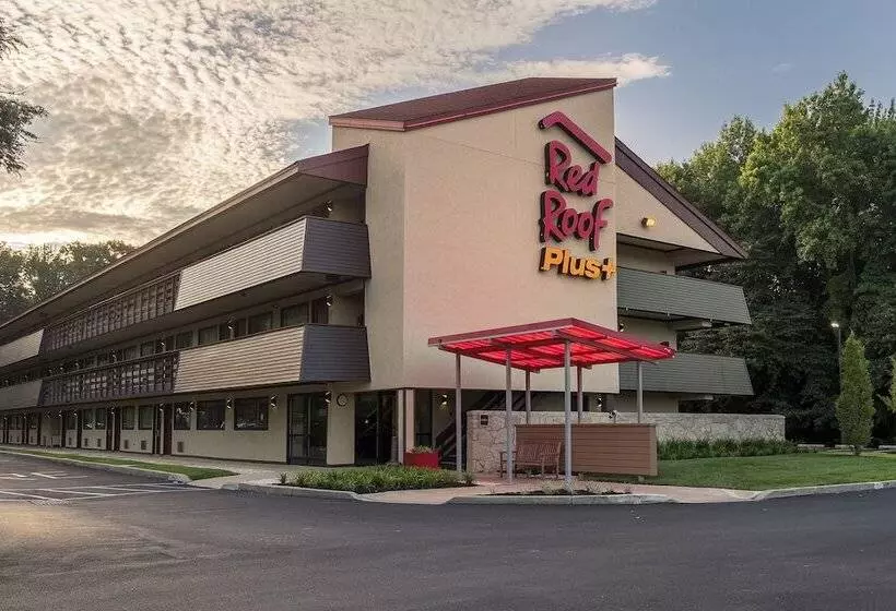 فندق Red Roof Inn Plus+ Wilmington Newark