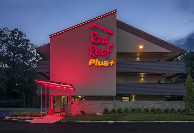 Otel Red Roof Inn Plus+ Wilmington   Newark