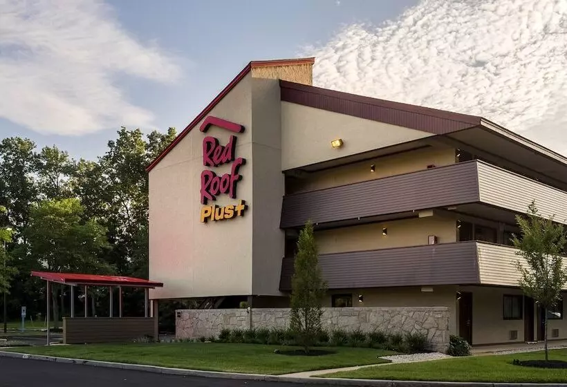 فندق Red Roof Inn Plus+ Wilmington Newark