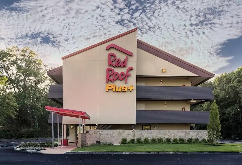 فندق Red Roof Inn Plus+ Wilmington Newark