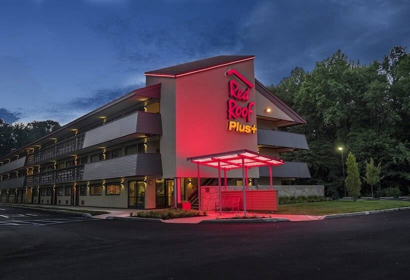 Otel Red Roof Inn Plus+ Wilmington   Newark