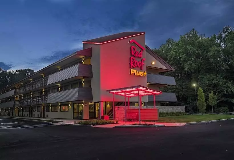 فندق Red Roof Inn Plus+ Wilmington Newark