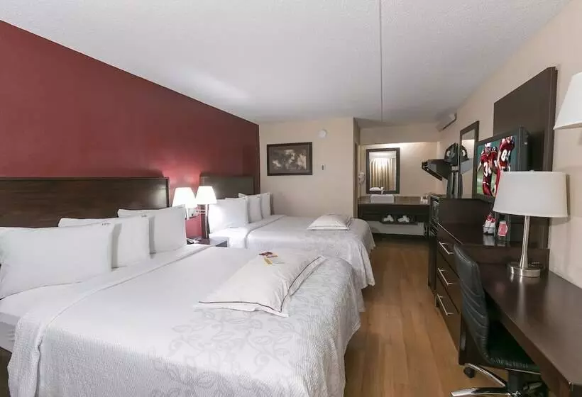 فندق Red Roof Inn Plus+ Wilmington Newark