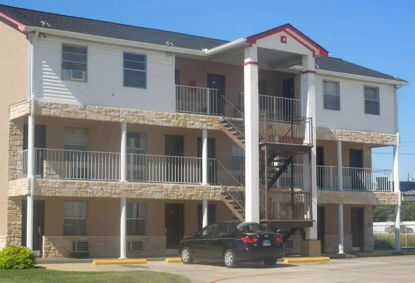 Отель Relax Inn Mineral Wells