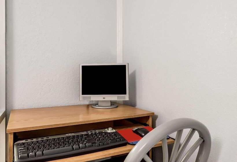 בית מלון כפרי Relax Inn Mineral Wells