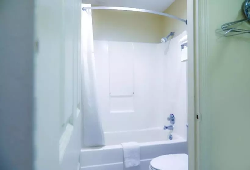 בית מלון כפרי Rodeway Inn