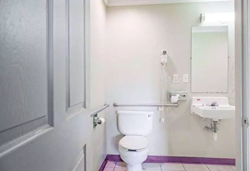 בית מלון כפרי Rodeway Inn