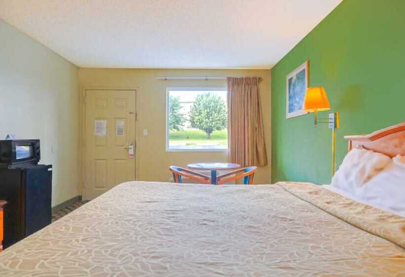 Отель Rodeway Inn