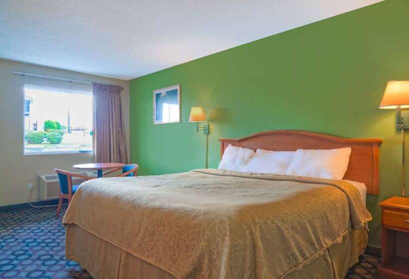 Отель Rodeway Inn