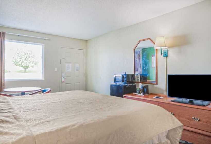 Отель Rodeway Inn