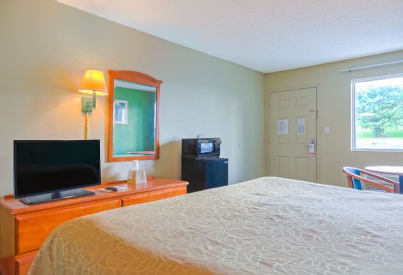 Отель Rodeway Inn