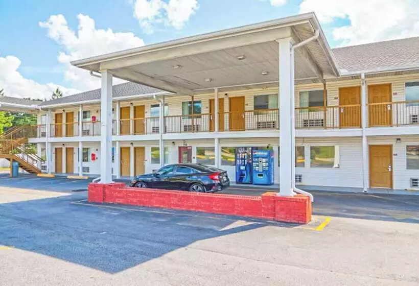Hotelli Rodeway Inn