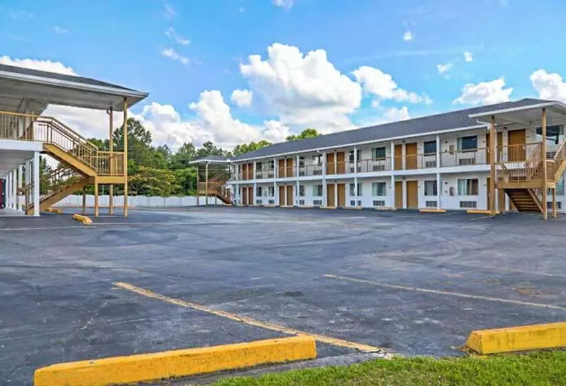 Hotelli Rodeway Inn